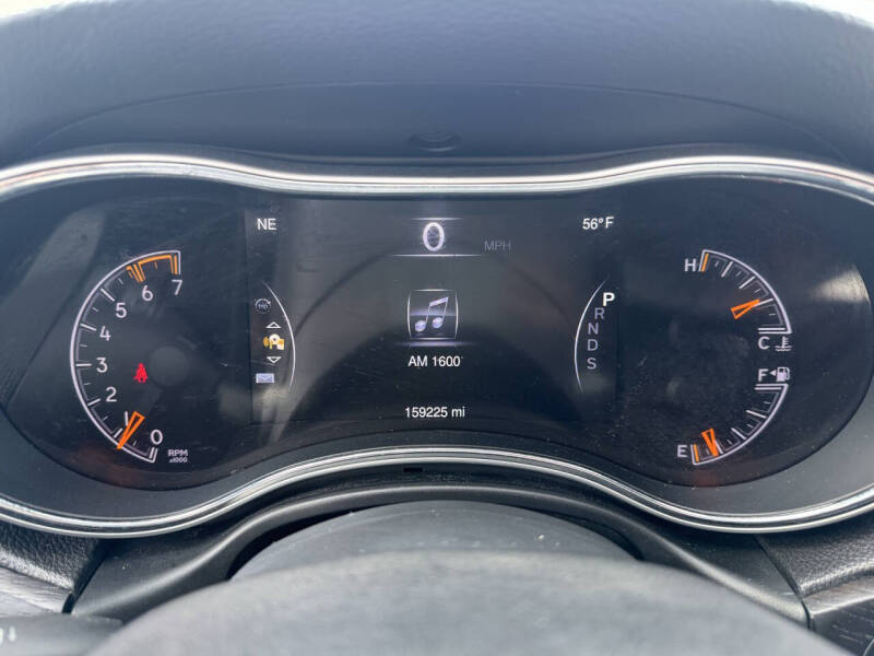 2014 Jeep Grand Cherokee Summit