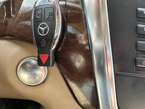 2013 Mercedes-Benz M-Class ML 350