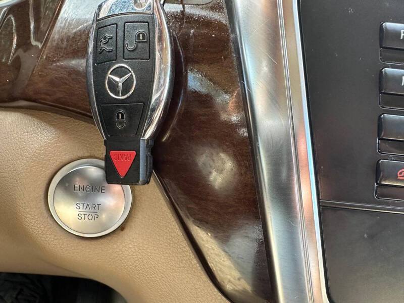 2013 Mercedes-Benz M-Class ML 350