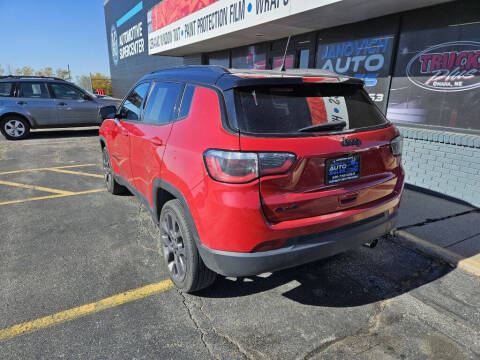 2019 Jeep Compass Limited