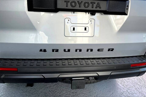 2025 Toyota 4Runner TRD Off-Road Premium