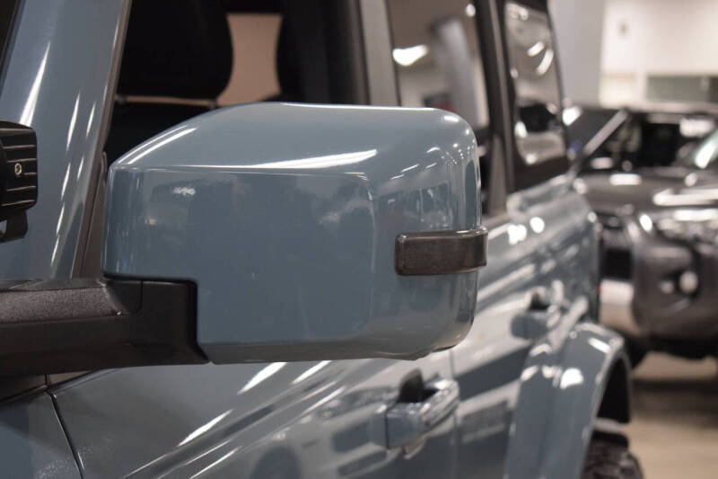 2023 Ford Bronco Outer Banks Advanced