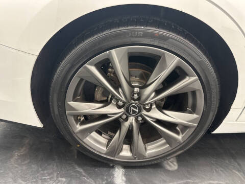 2021 Lexus ES 350 F SPORT