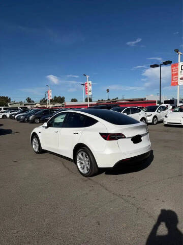2022 Tesla Model Y Long Range
