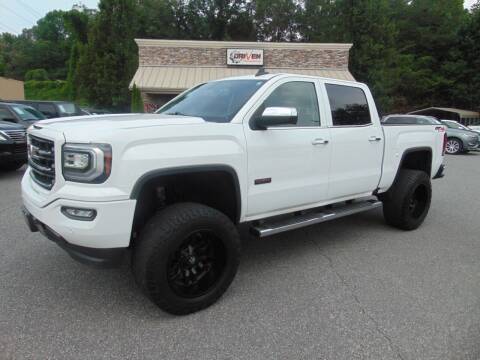 2016 GMC Sierra 1500 for sale at Driven Pre-Owned in Lenoir NC