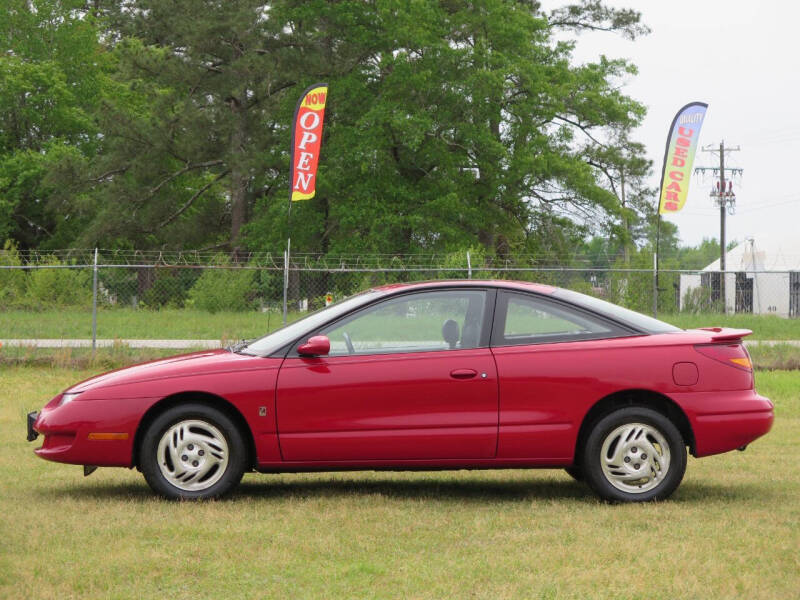 1997 Saturn S-Series SC2