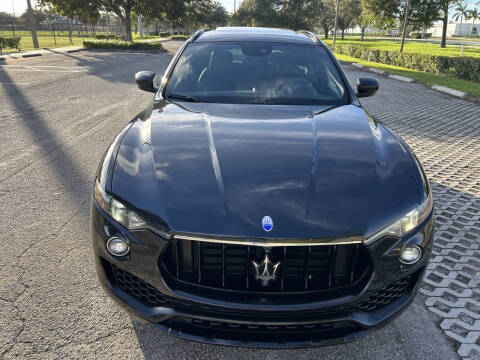 2018 Maserati Levante S GranSport