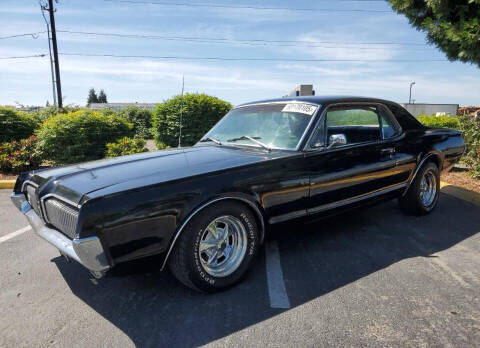 1967 Mercury Cougar