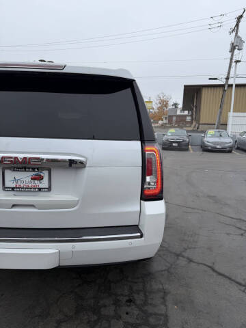 2019 GMC Yukon Denali