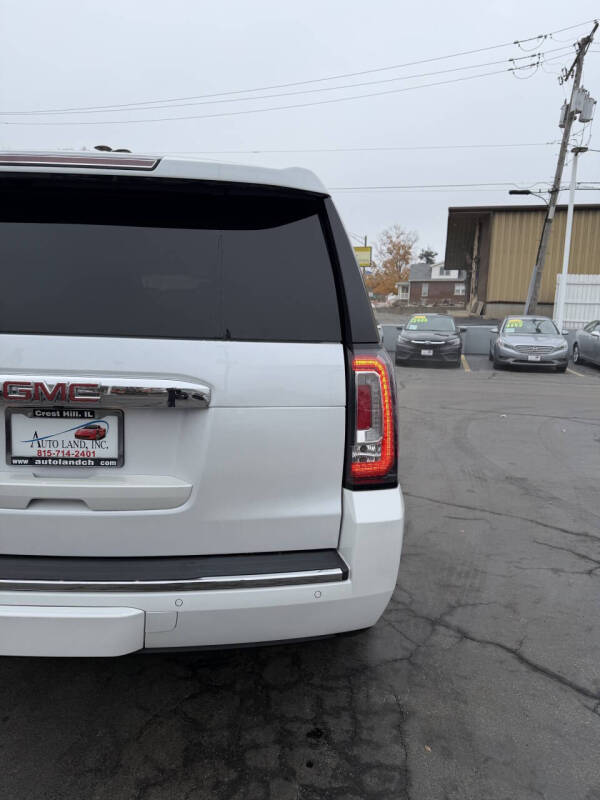 2019 GMC Yukon Denali