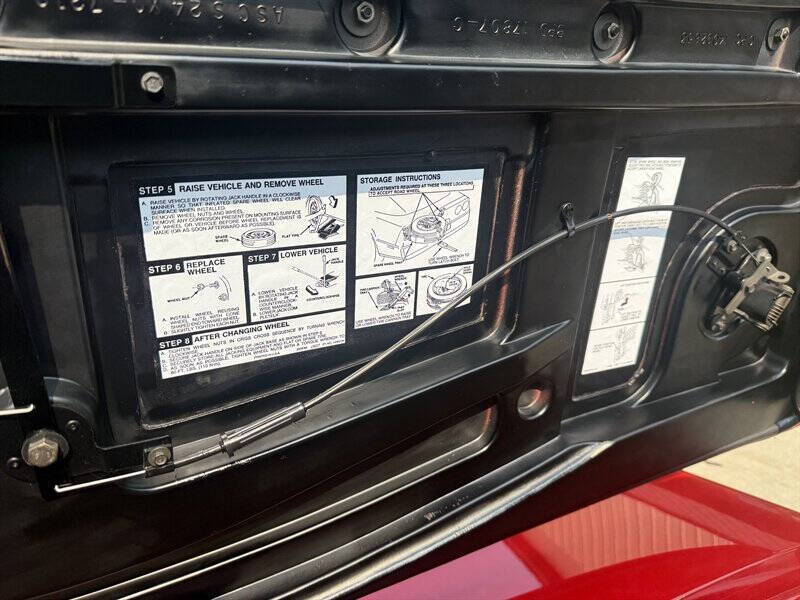 1987 Chevrolet Corvette