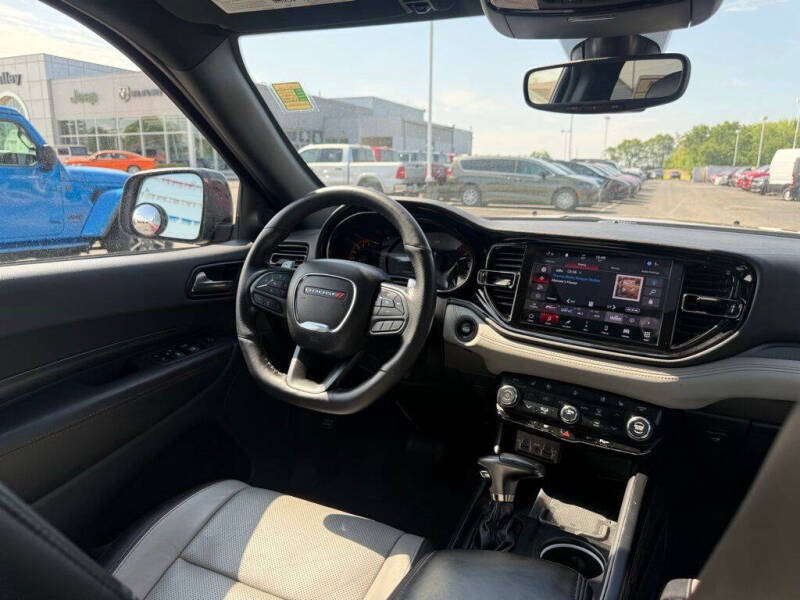 2022 Dodge Durango R/T