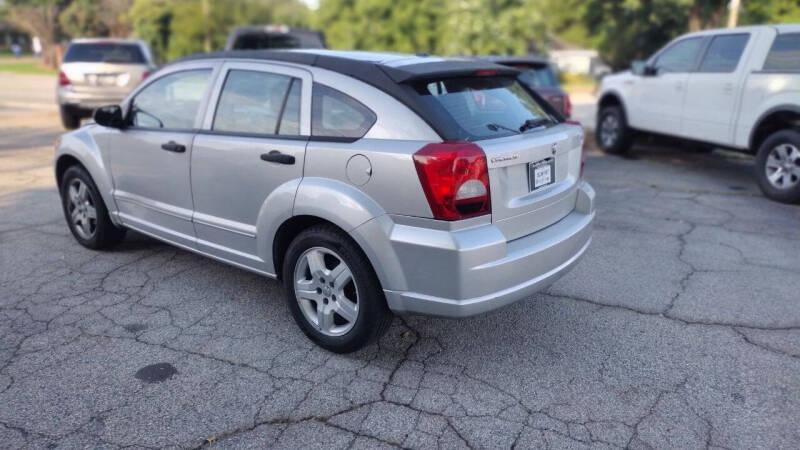 2008 Dodge Caliber SXT