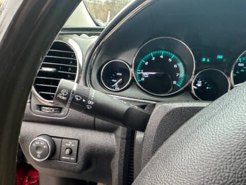 2014 Buick Enclave Leather