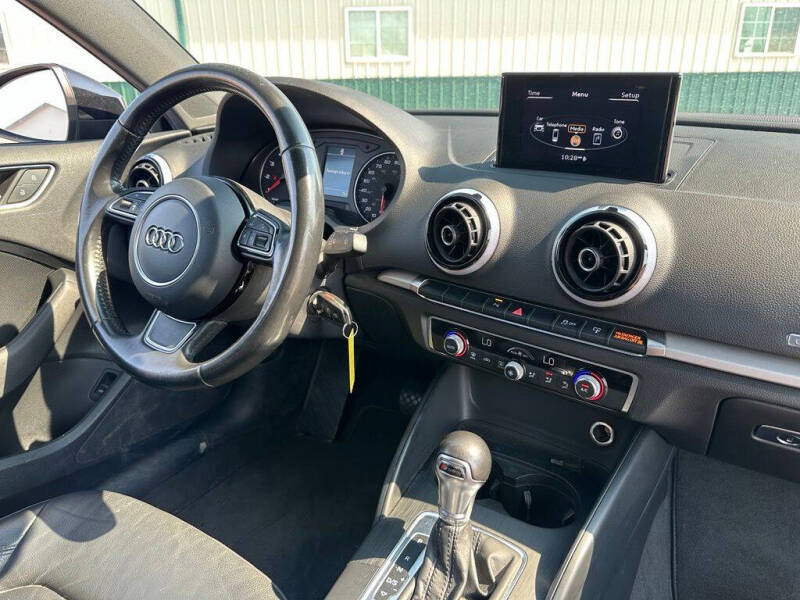 2016 Audi A3 1.8T Premium
