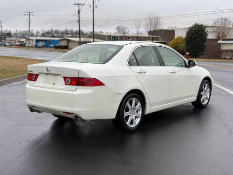 2004 Acura TSX