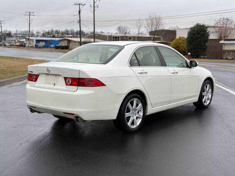 2004 Acura TSX