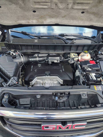 2017 GMC Acadia SLE-1