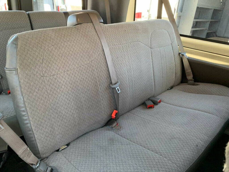 2019 Chevrolet Express LT 3500