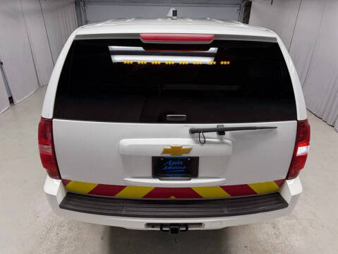 2014 Chevrolet Tahoe Special Service