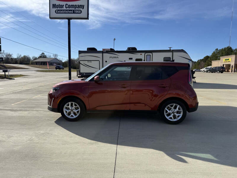 2024 Kia Soul