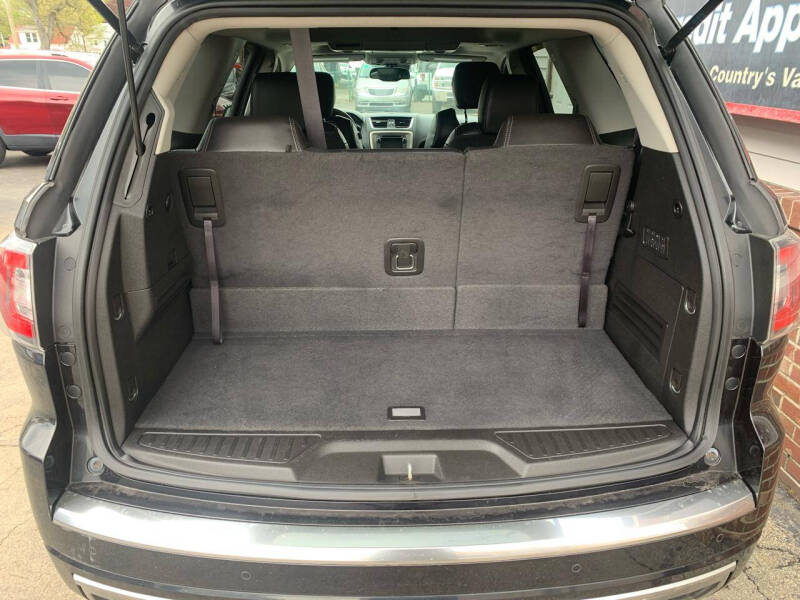 2015 GMC Acadia Denali