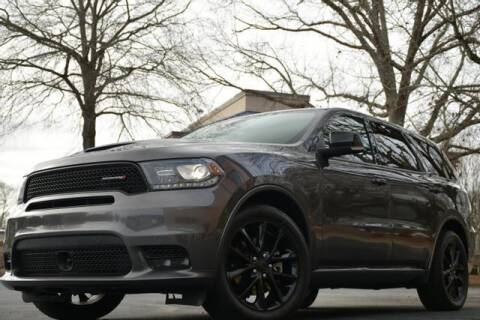 2018 Dodge Durango for sale at Carma Auto Group in Duluth GA