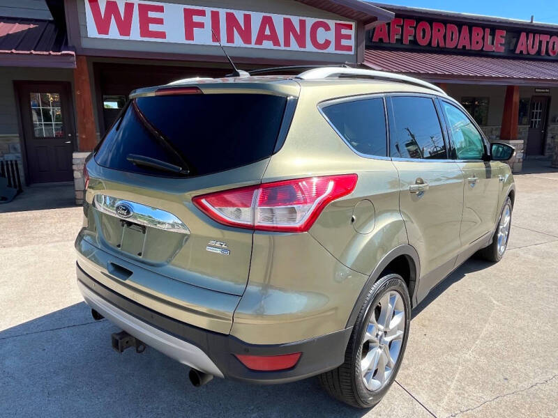 2013 Ford Escape SEL