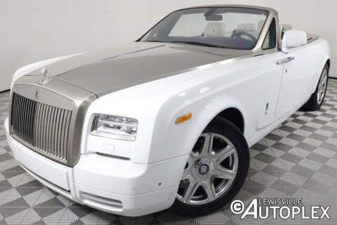 2014 Rolls-Royce Phantom Drophead Coupe