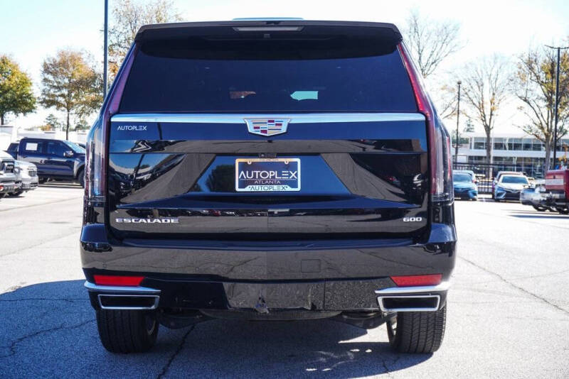 2024 Cadillac Escalade Premium Luxury