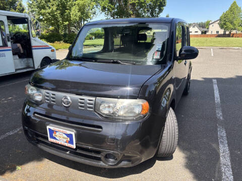2013 Nissan cube