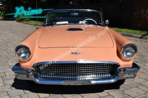 1957 Ford Thunderbird