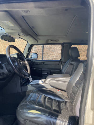 2005 HUMMER H2 Adventure Series