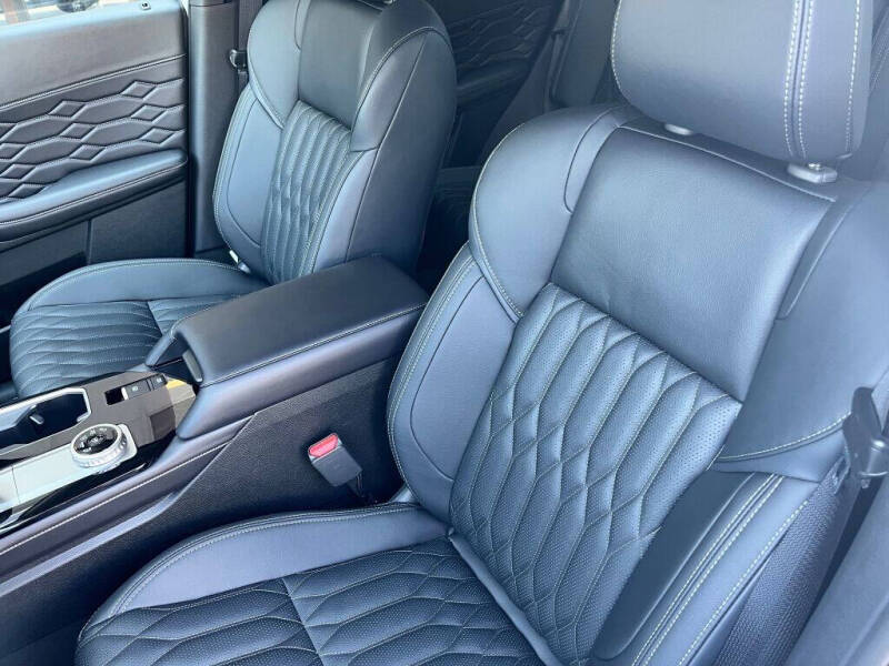 2026 Mitsubishi Outlander SEL