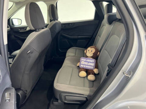2021 Ford Escape S