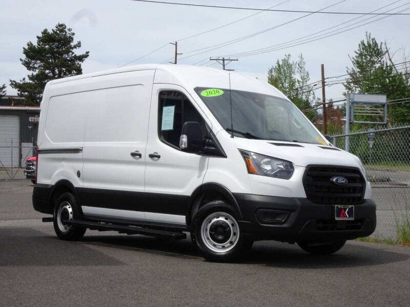 2020 Ford Transit 150