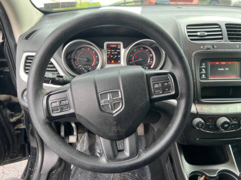 2017 Dodge Journey SXT