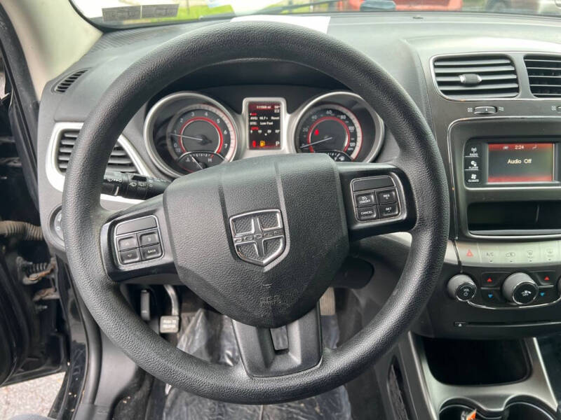 2017 Dodge Journey SXT