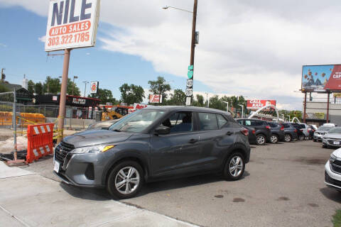 2023 Nissan Kicks S
