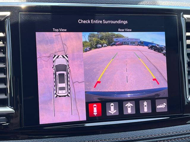 2025 Chrysler Pacifica Pinnacle