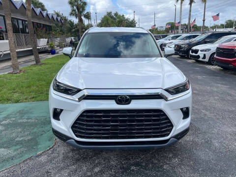 2024 Toyota Grand Highlander Limited
