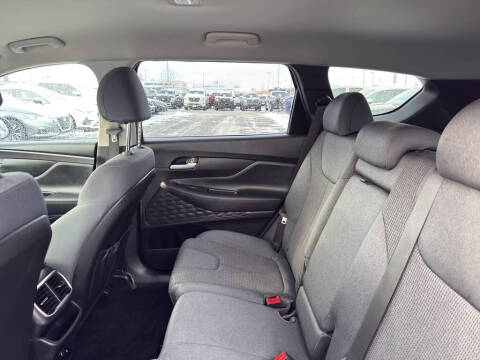 2020 Hyundai Santa Fe SE