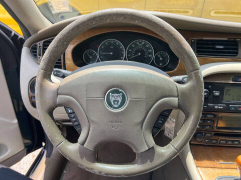 2002 Jaguar X-Type 2.5