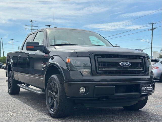 2013 Ford F-150