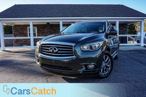 2015 Infiniti QX60