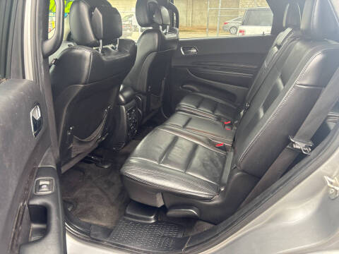 2015 Dodge Durango Limited