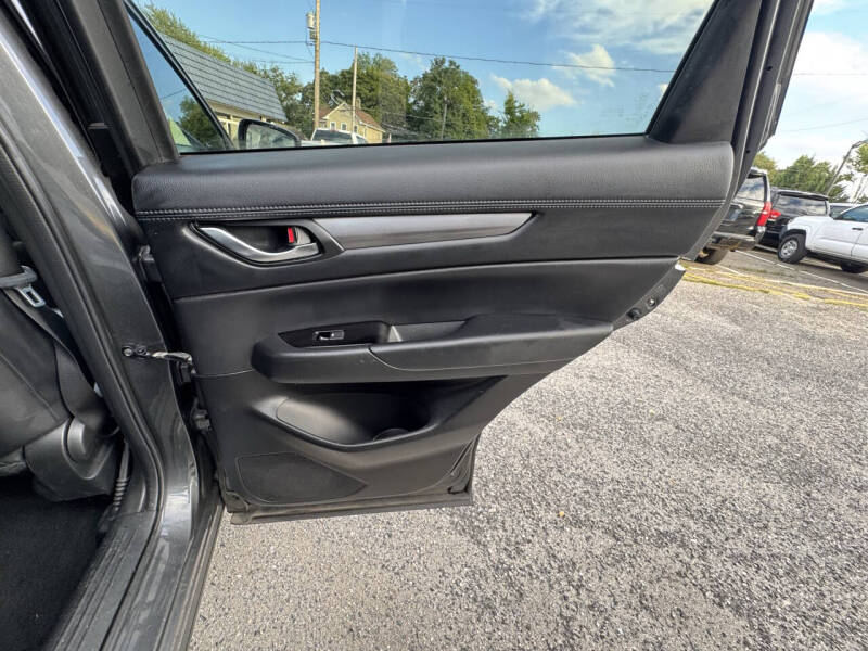 2020 Mazda CX-5 Touring