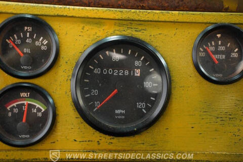 1938 International Pickup