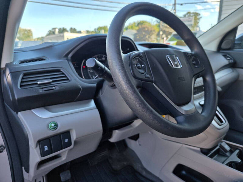 2014 Honda CR-V EX