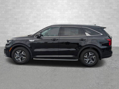 2023 Kia Sorento Hybrid EX